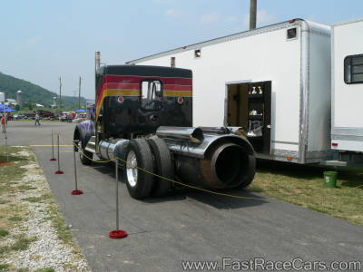 JET-POWERED-CAR JET-POWERED-CAR